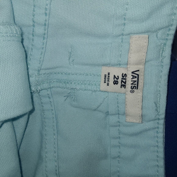 VANS ground work shorts 🆕 - Picture 12 of 14